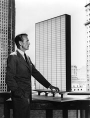 Gary Cooper, dans The Fountainhead