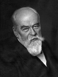 Gustav Schmoller ou Gustav von Schmoller
